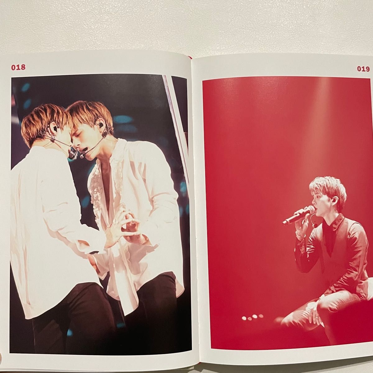 SHINee ジョンヒョン JongHyun INSPIRATION 写真集 SHINee JONGHYUN X