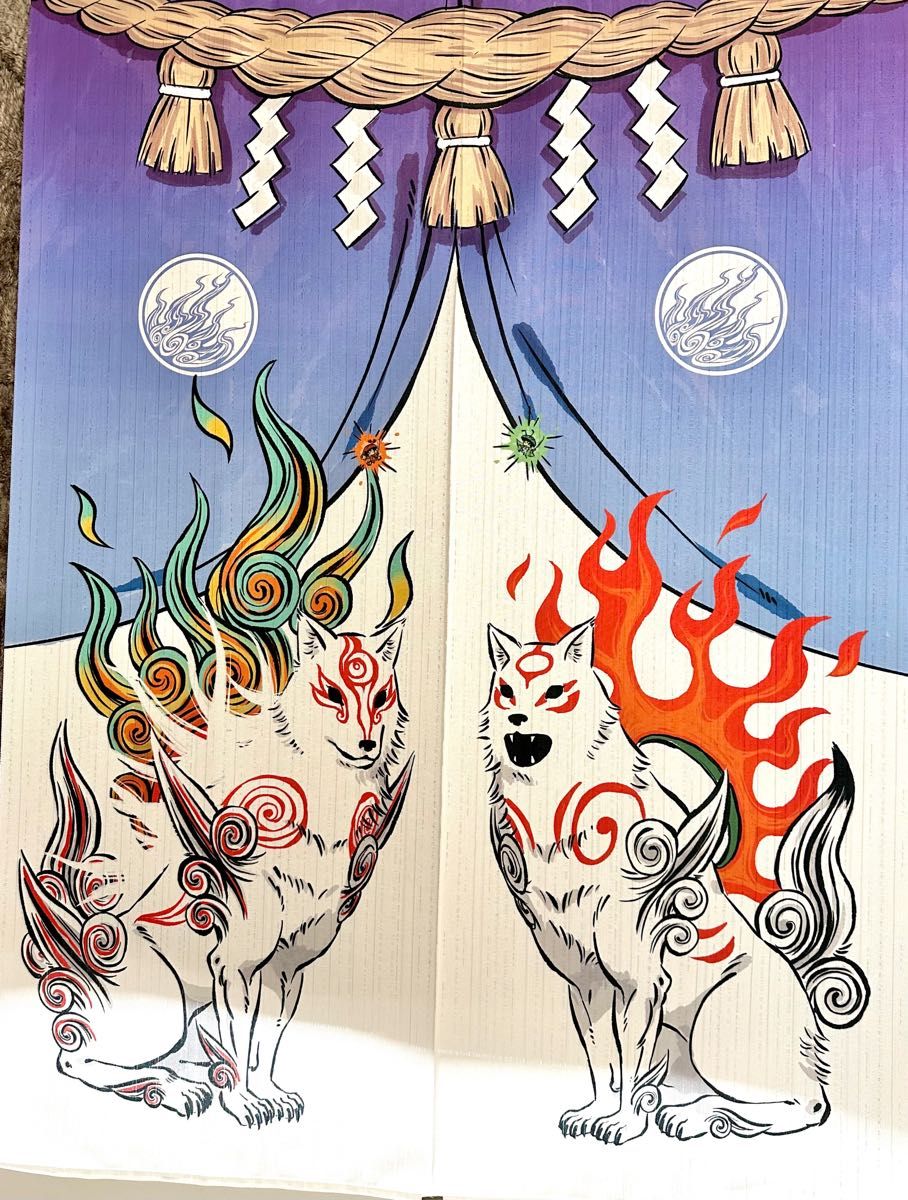 大神 11周年 アート アマテラス イーカプコン限定品 CAPCOM 新品未開封