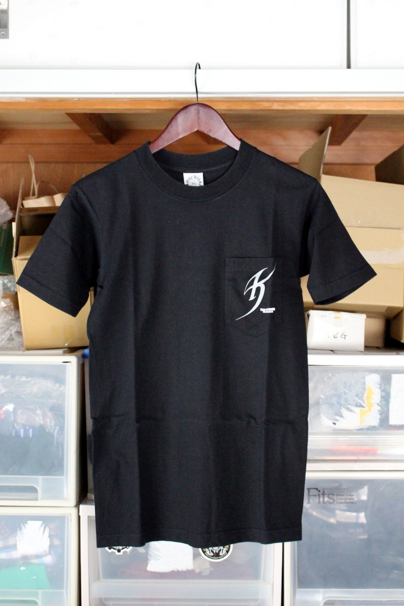 氷室京介 CASE of HIMURO Tシャツ size L クロムハーツ 氷室京介 CASE