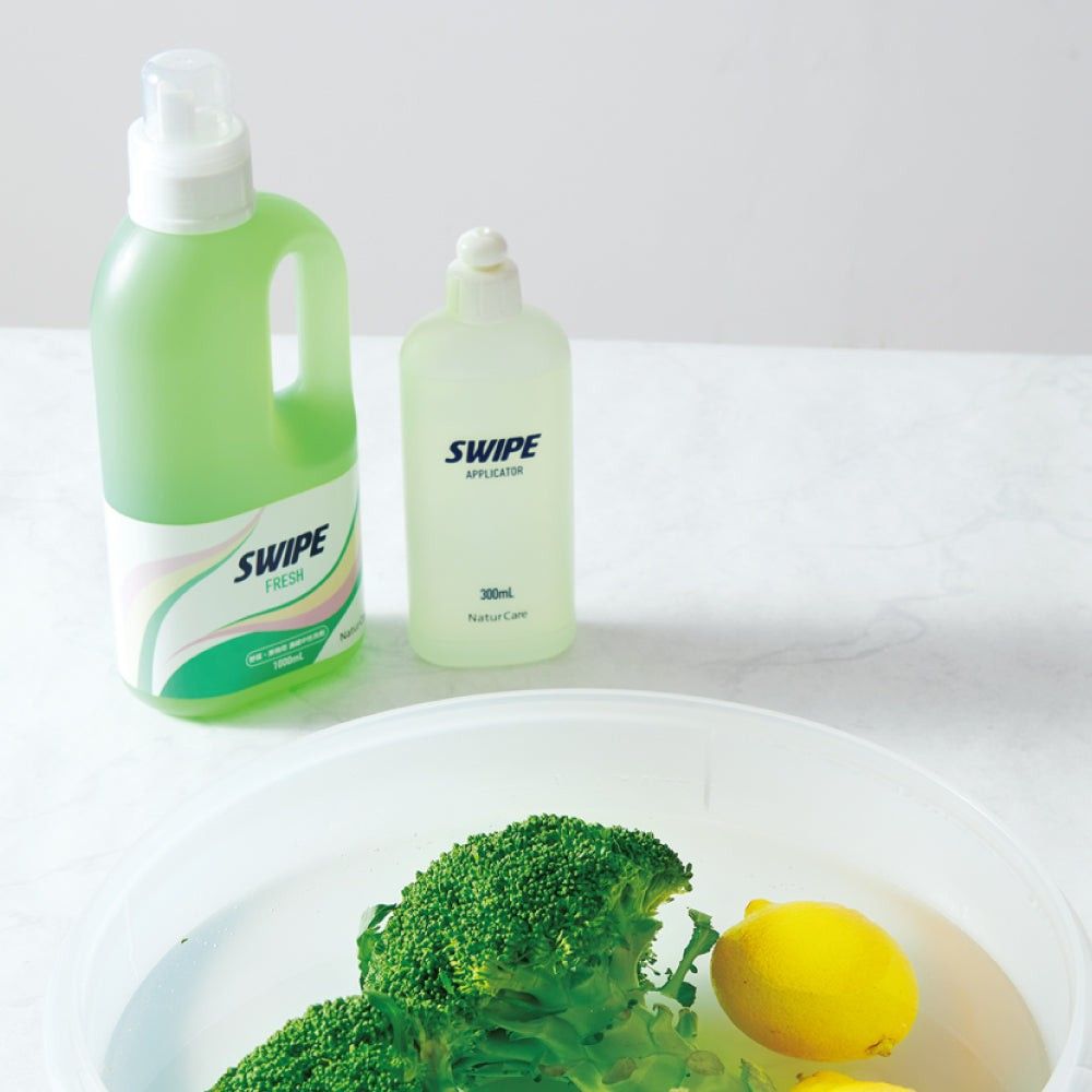 割引 ネイチャーケア・ジャパンスワイプ洗剤セット 食器用洗剤【SWIPE