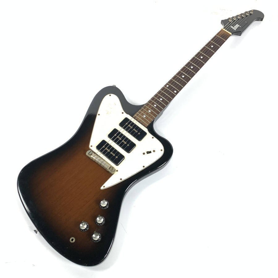 アッキー【ジャンク】BURNY バーニー ギター アッキー【ジャンク