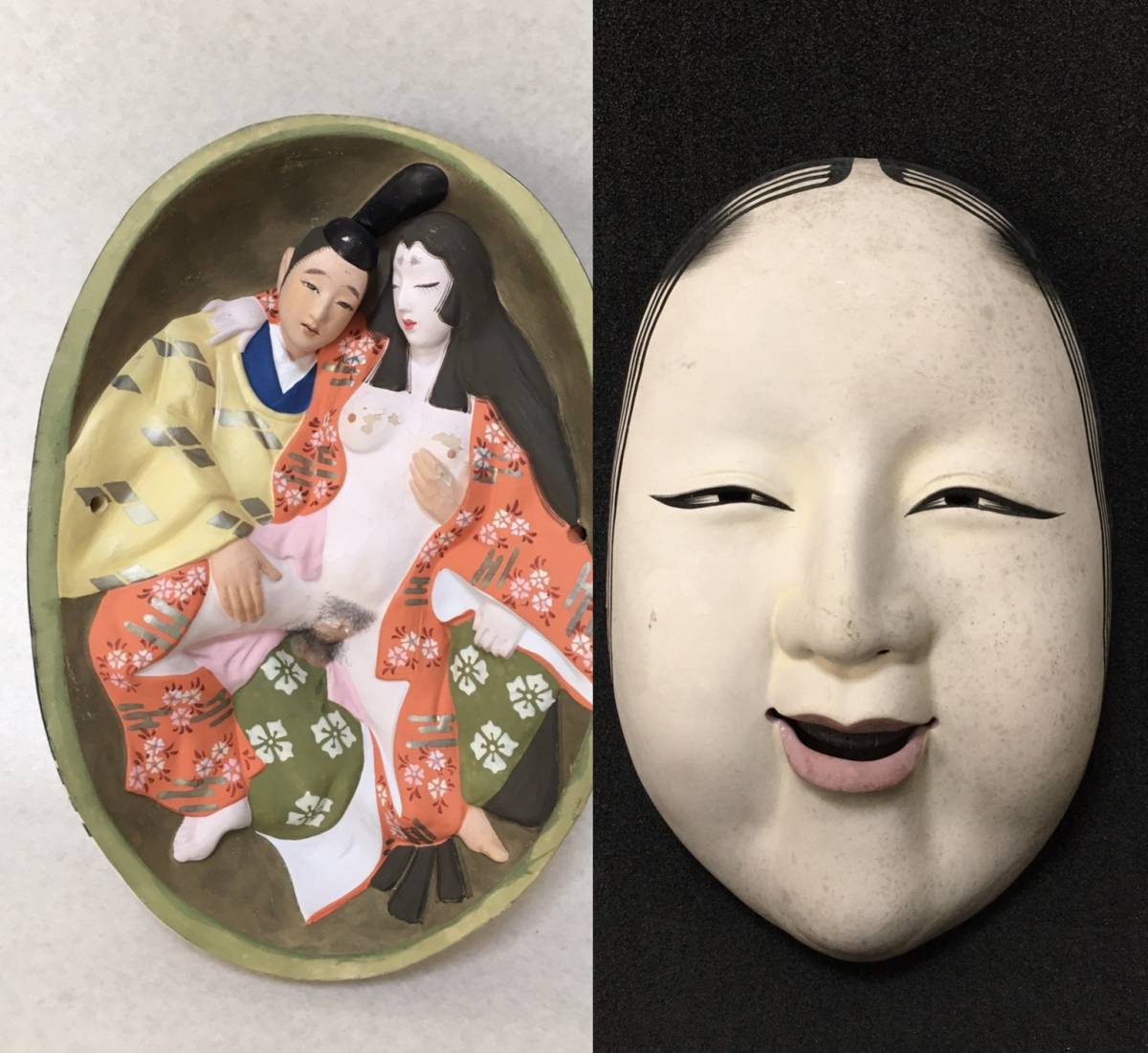 博多人形 春画 艶画 ショップ 裏隠し春画 裏絵 枕絵 艶絵 まぐわい