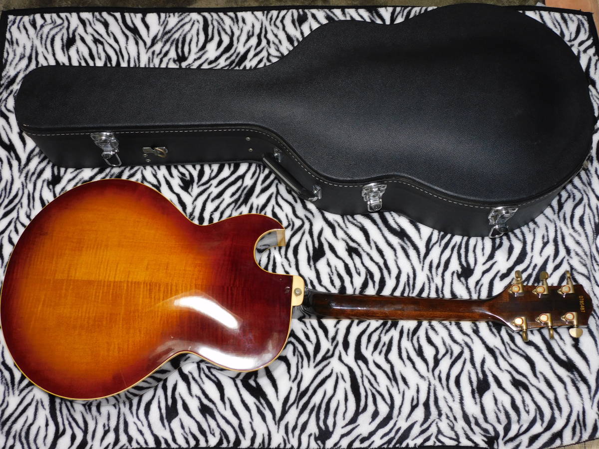 Yahoo!オークション - 即決128000円[グレコ]ハワードロバーツモデル.