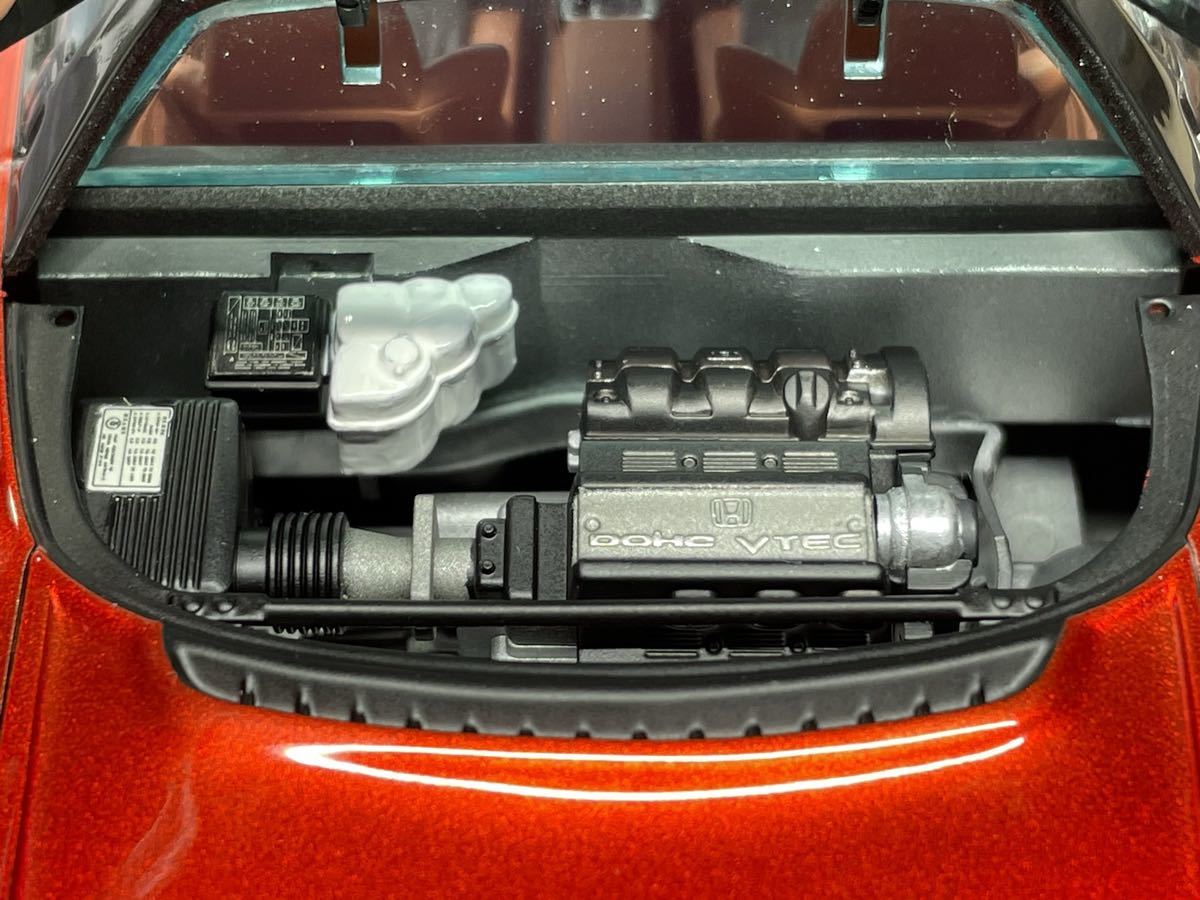 タミヤ1/24ホンダNSX(NA1)完成品｜Yahoo!フリマ（旧PayPayフリマ）