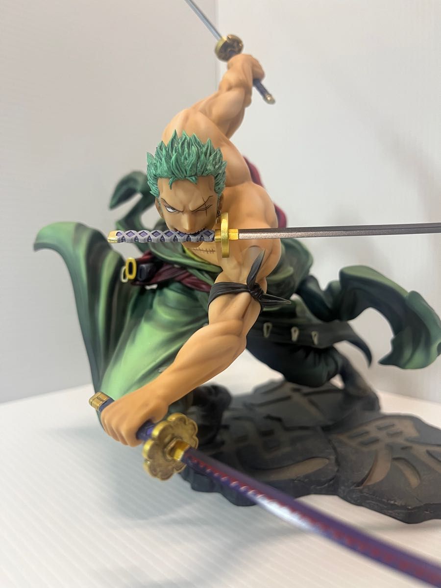 POP SA-MAXIMUM ロロノア・ゾロ 三千世界 ワンピース｜Yahoo!フリマ