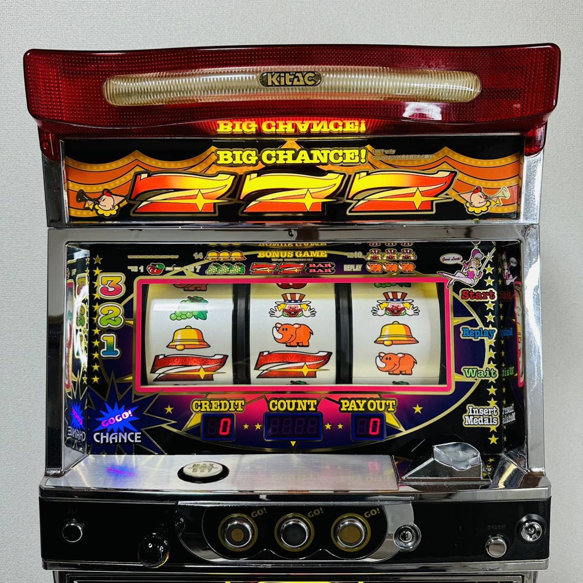 ハッピージャグラーvⅡ 実機 5号機 ハッピージャグラーvⅡ 実機 5号機