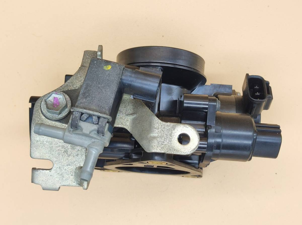 スロットルボディ ビッグスロットル KF-VE L275 ミラ Φ43 スロットル