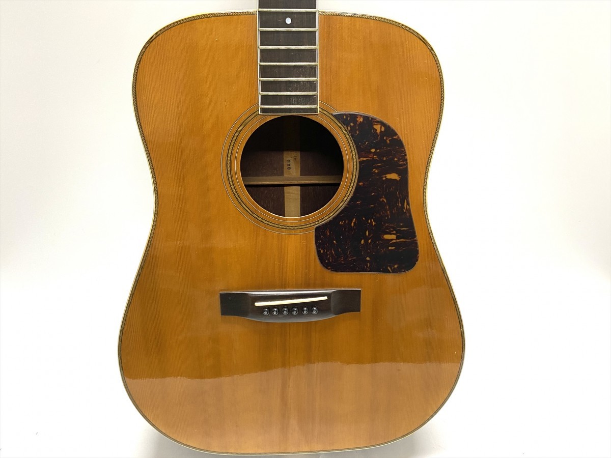 Yamaki G30 アコースティックギター SINCE 1954 ビンテージ
