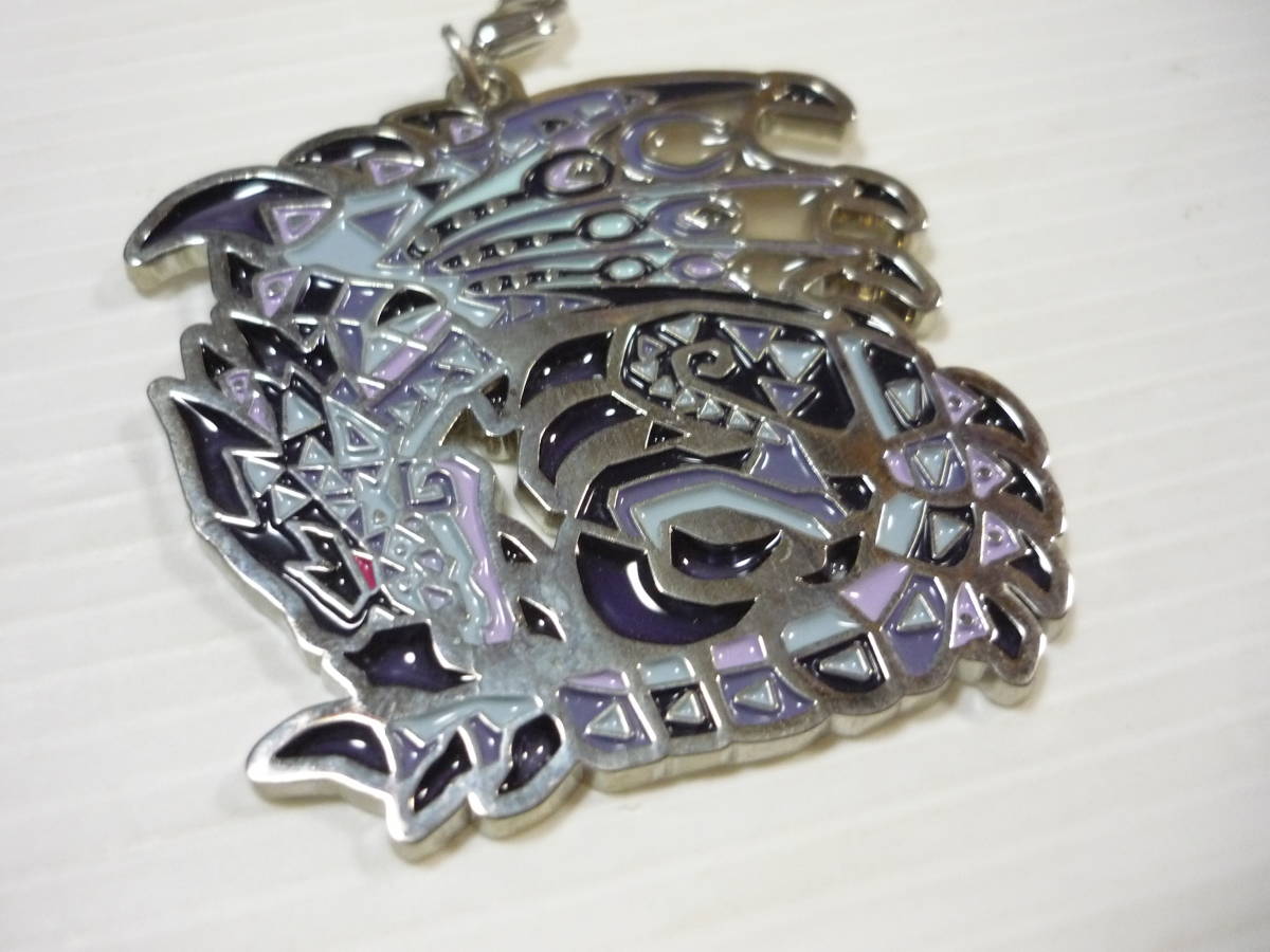 モンスターハンター モンハン アイコンステンドマスコット ストラップ