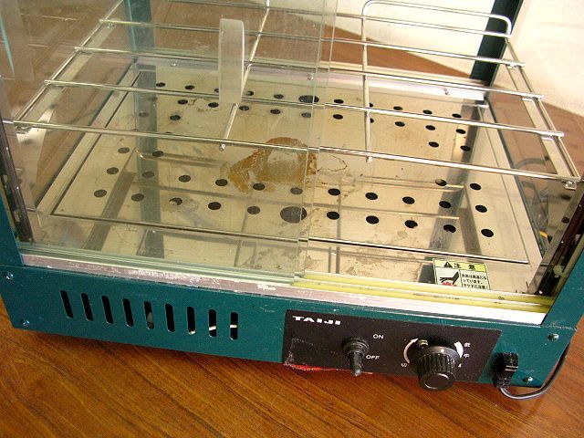 TAIJI/タイジ☆温蔵ショーケース(OS-400N)/ホット/フードウォ