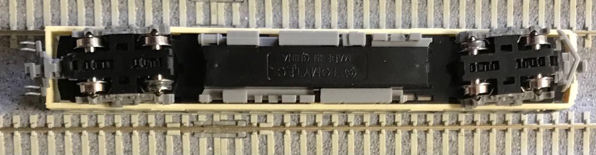 DVD特別モデル 富山地方鉄道14760形 2両セット N化動力付き｜Yahoo