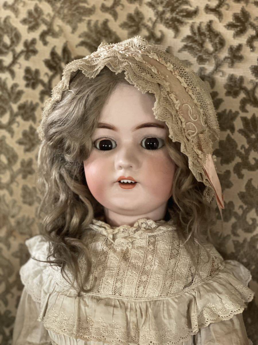 ☆アンティークドール シモン&ハルビック 60cm程☆