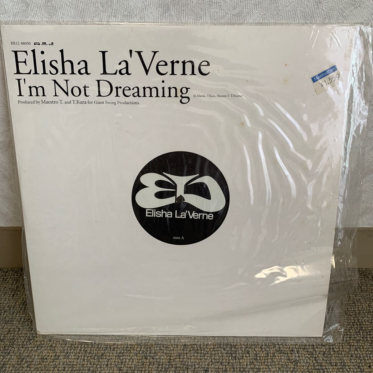 IVE Be Alright ユジン チェキ HMV 特典 トレカ ソロ Be Alright