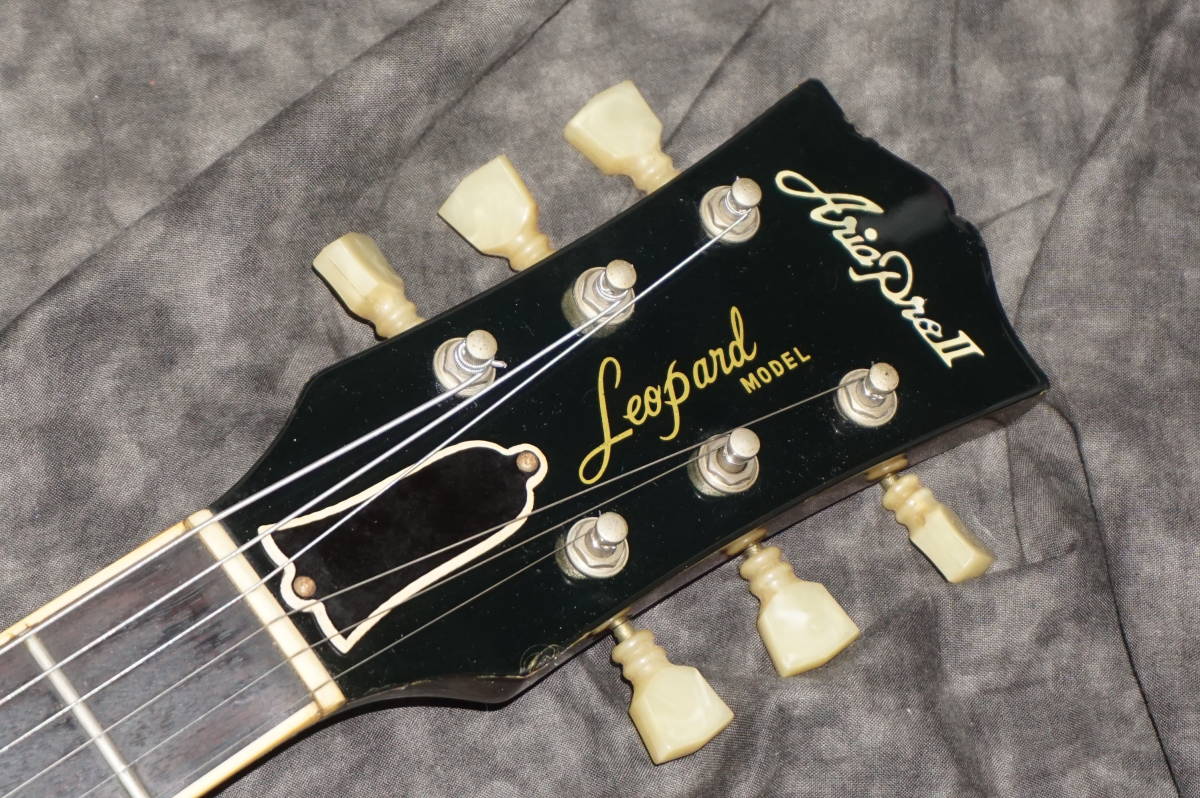 送料無料 Aria Pro Ⅱ アリアプロ2 レスポールスタンダード DiMarzio