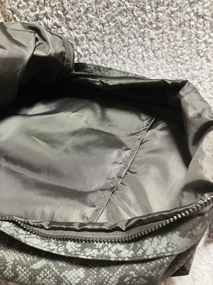 HYDE LIVE 2018 パイソンバックパック リュック