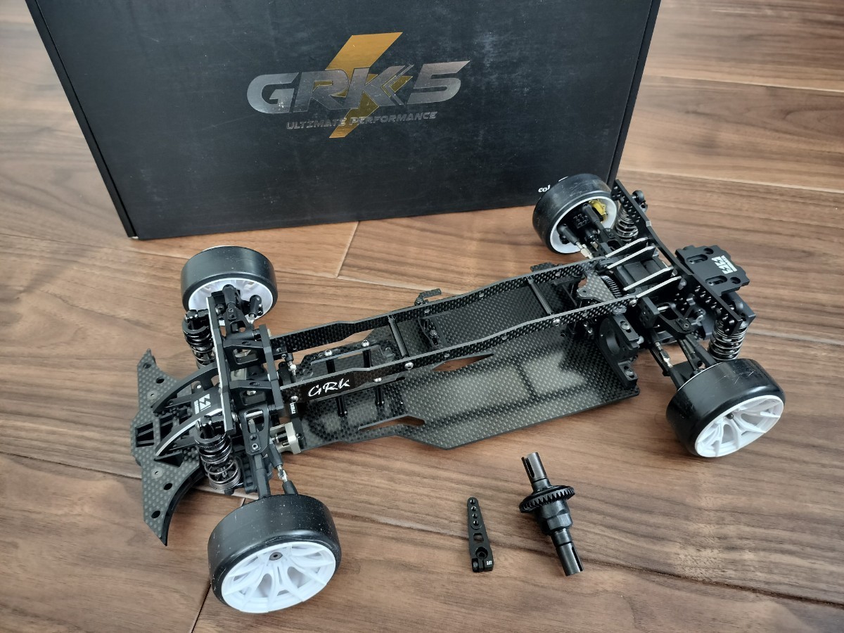 SHIBATA GRK5 オプション多数 SHIBATA GRK5 オプション&スペアパーツ