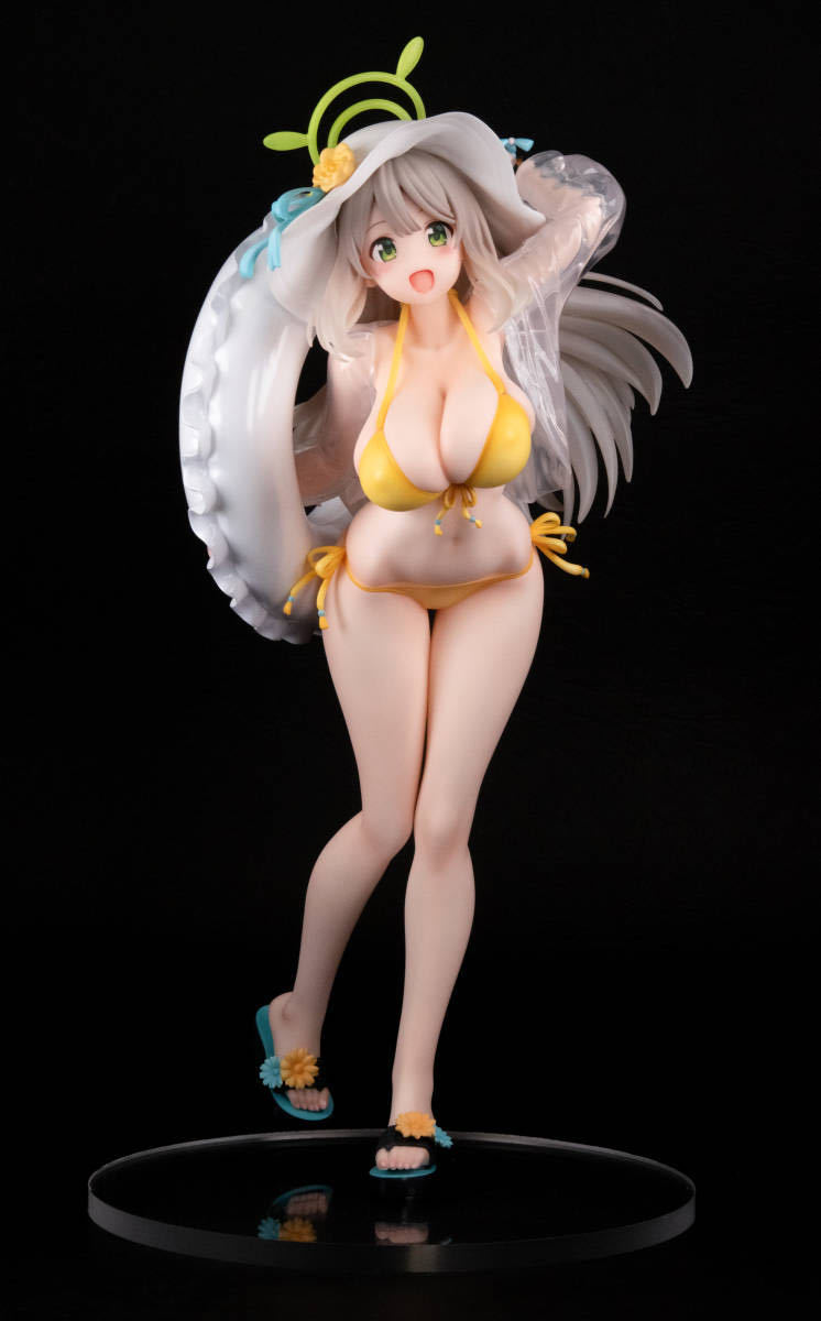 Yahoo!オークション - ノノミ 水着ver 塗装済完成品 ガレージキット バ