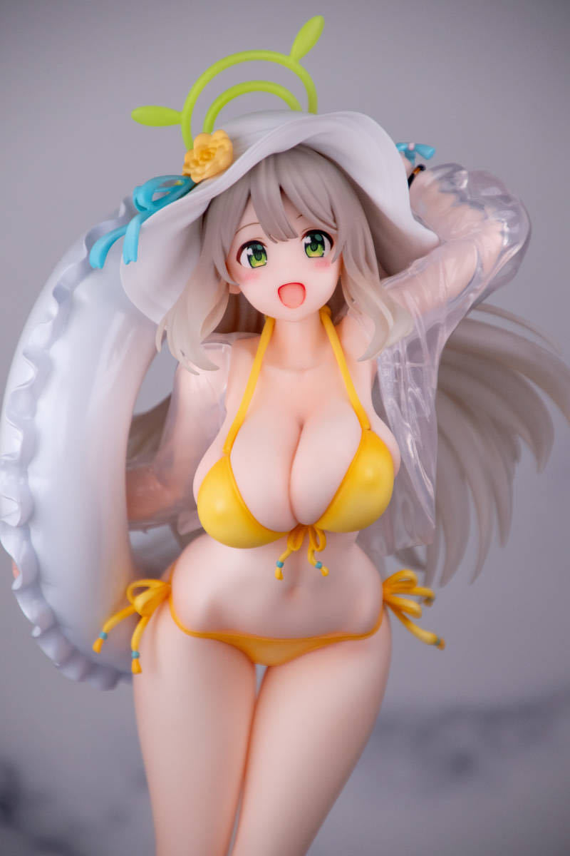 Yahoo!オークション - ノノミ 水着ver 塗装済完成品 ガレージキット バ