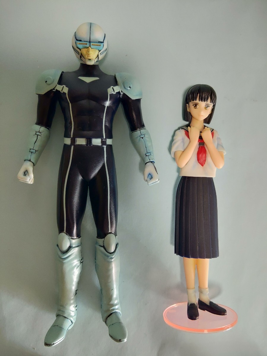 マックスファクトリー BFC-13 戦闘工作員 瀬川瑞紀 強殖装甲ガイバー