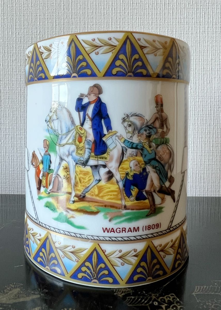 未開栓古酒 CAMUS NAPOLEON VIEILLE RESERVE カミュ ナポレオン陶器