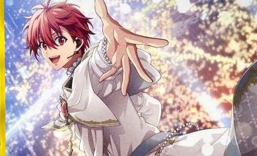 アイドリッシュセブン 七瀬陸 ムビナナ 入場特典プレゼント ポスト