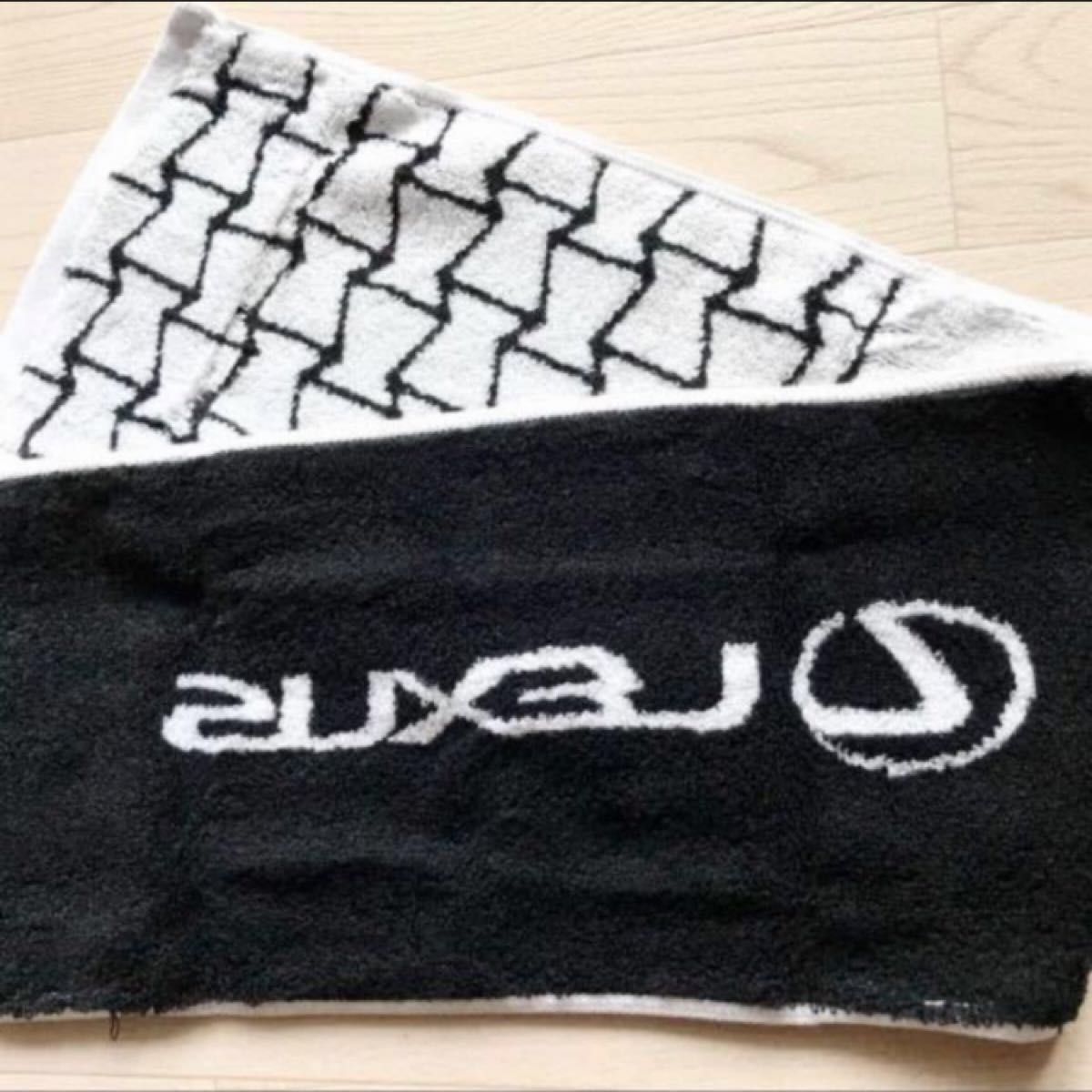 新品未使用 希少 レクサス LEXUS スピンドル 今治タオル認定