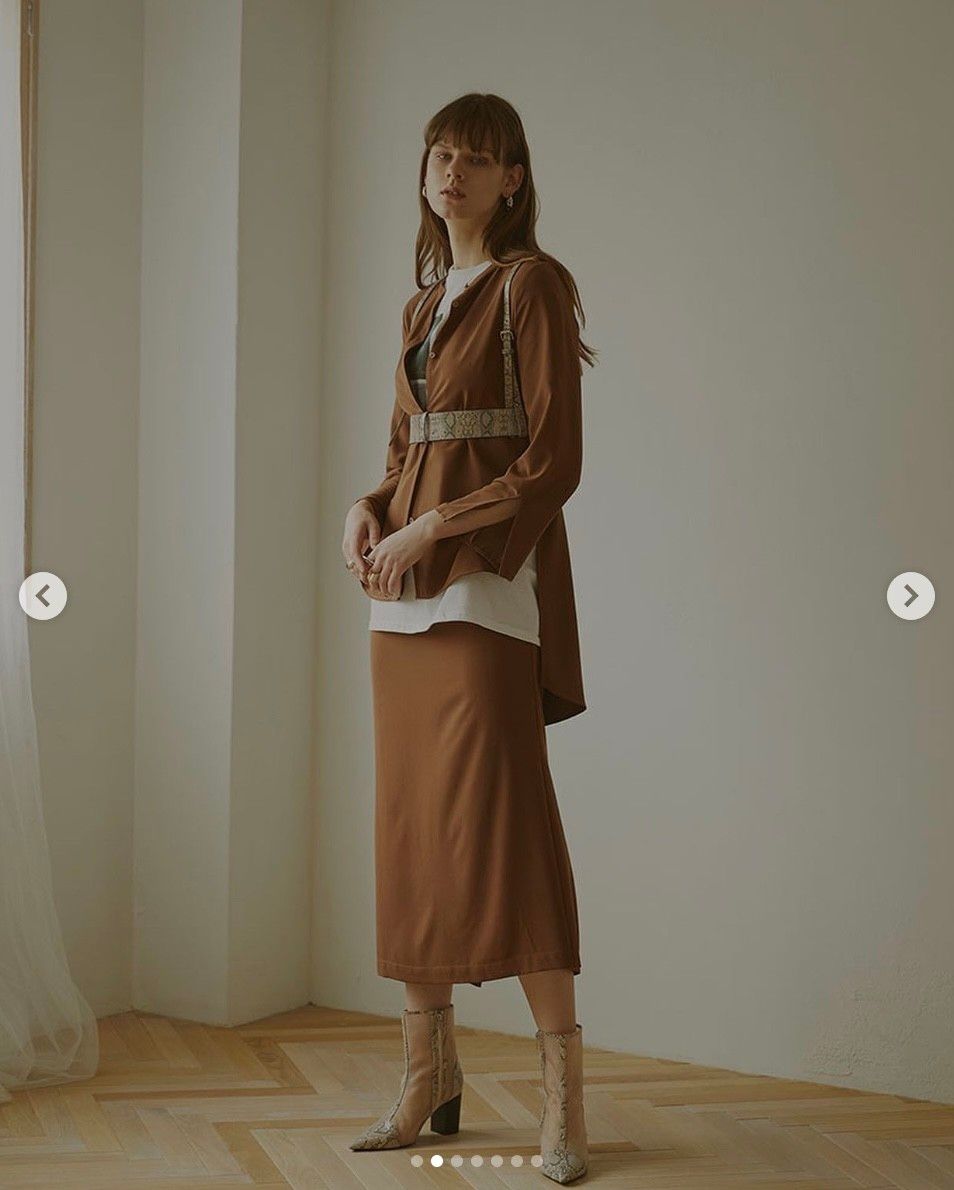 Ameri VINTAGEアメリヴィンテージバッグオープンBACK OPEN Ameri