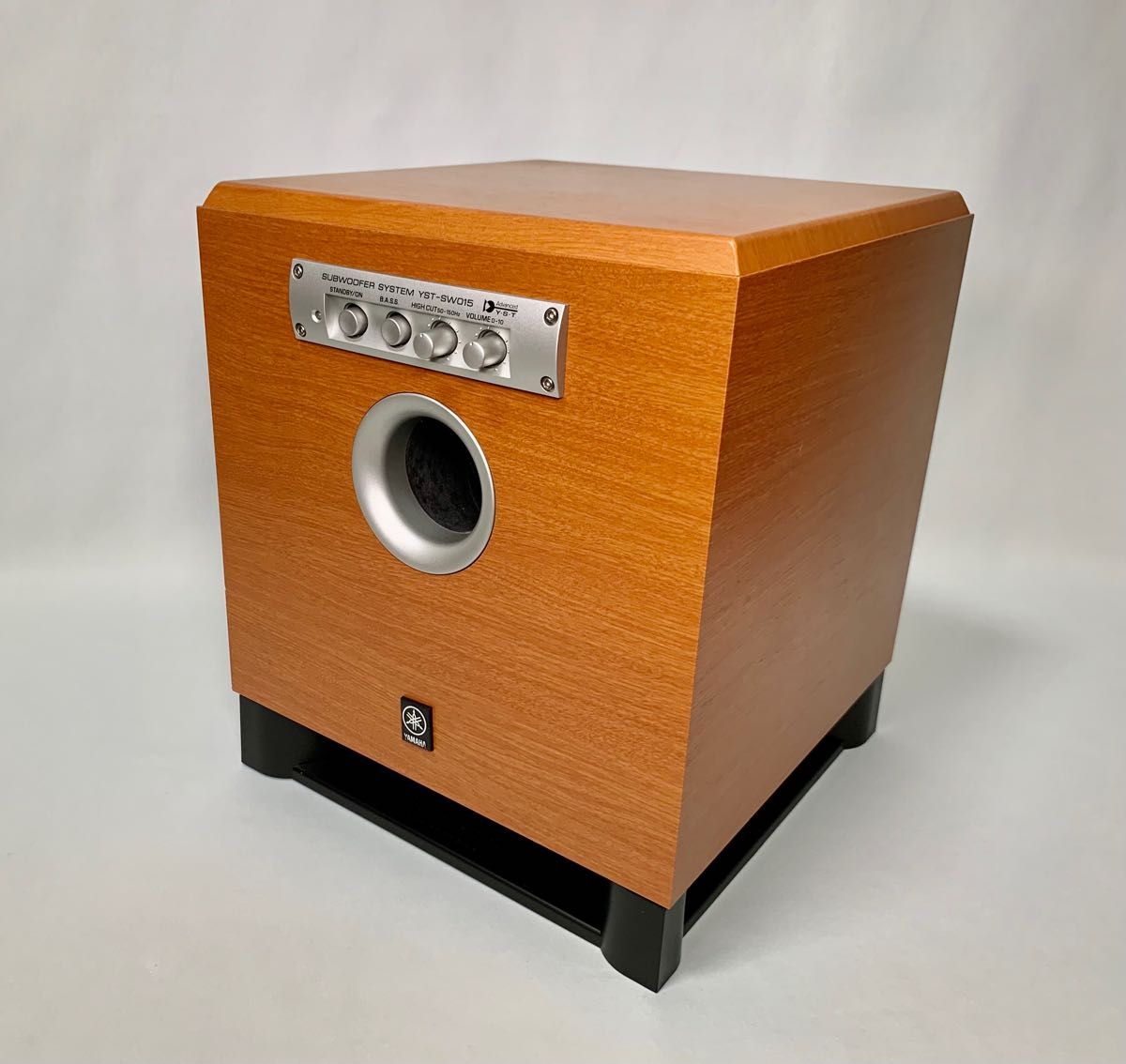 YAMAHA ヤマハ サブウーファー YST-SW015｜Yahoo!フリマ（旧PayPayフリマ）