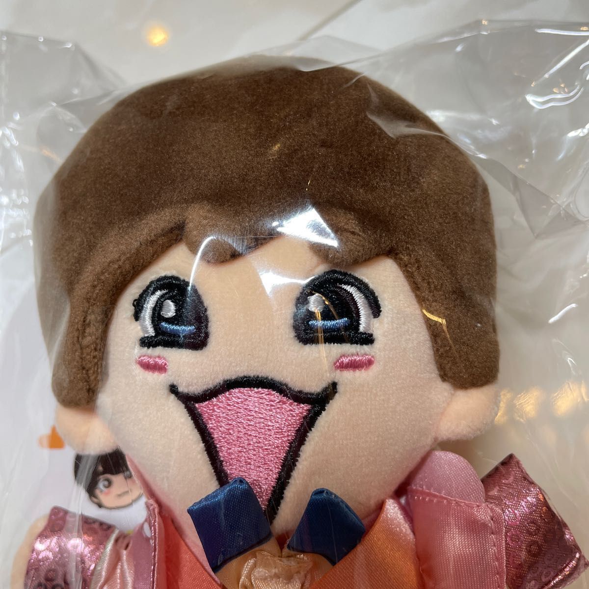 なにわ男子 藤原丈一郎 ちびぬい &アクスタ 初心LOVE 新品未使用 お