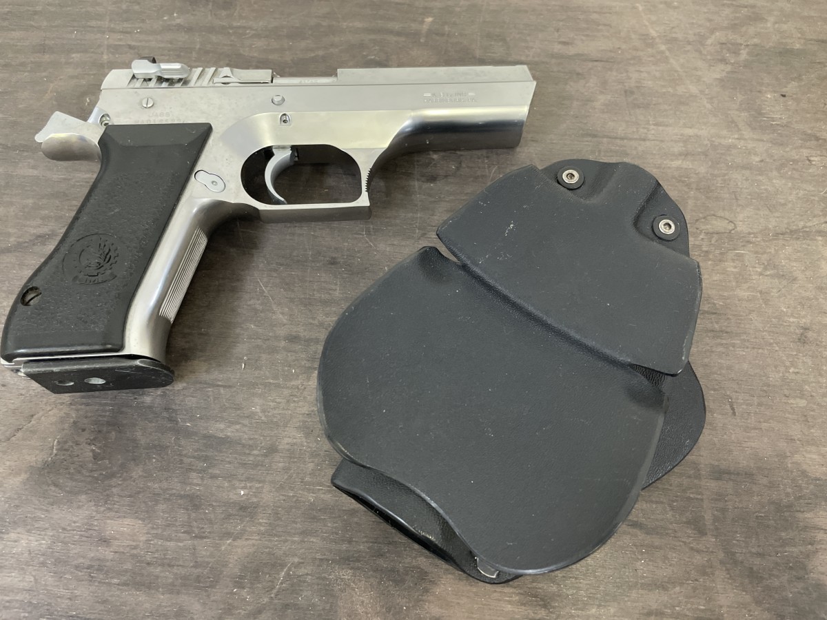 ハドソン ジェリコ941 フレームシルバー ハドソン ジェリコ941