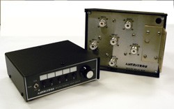 アメリカ・アメリトロン社製 RCS-8V 5回路アンテナ切替器 アメリカ