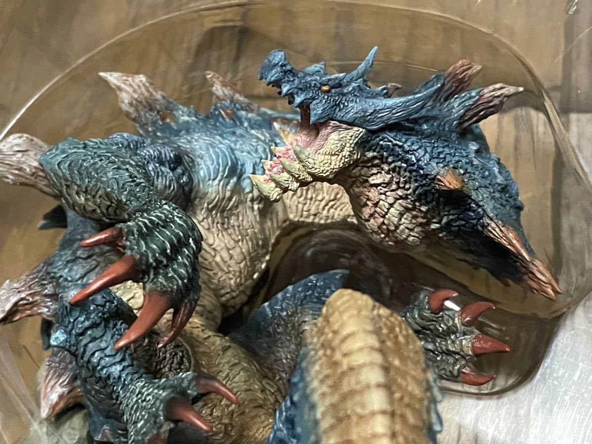 モンハン 海竜 ラギアクルス 初版 美品