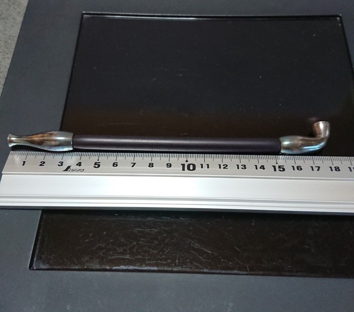 昭和期 純銀製キセル 刻印あり 時代物煙管｜Yahoo!フリマ（旧PayPay