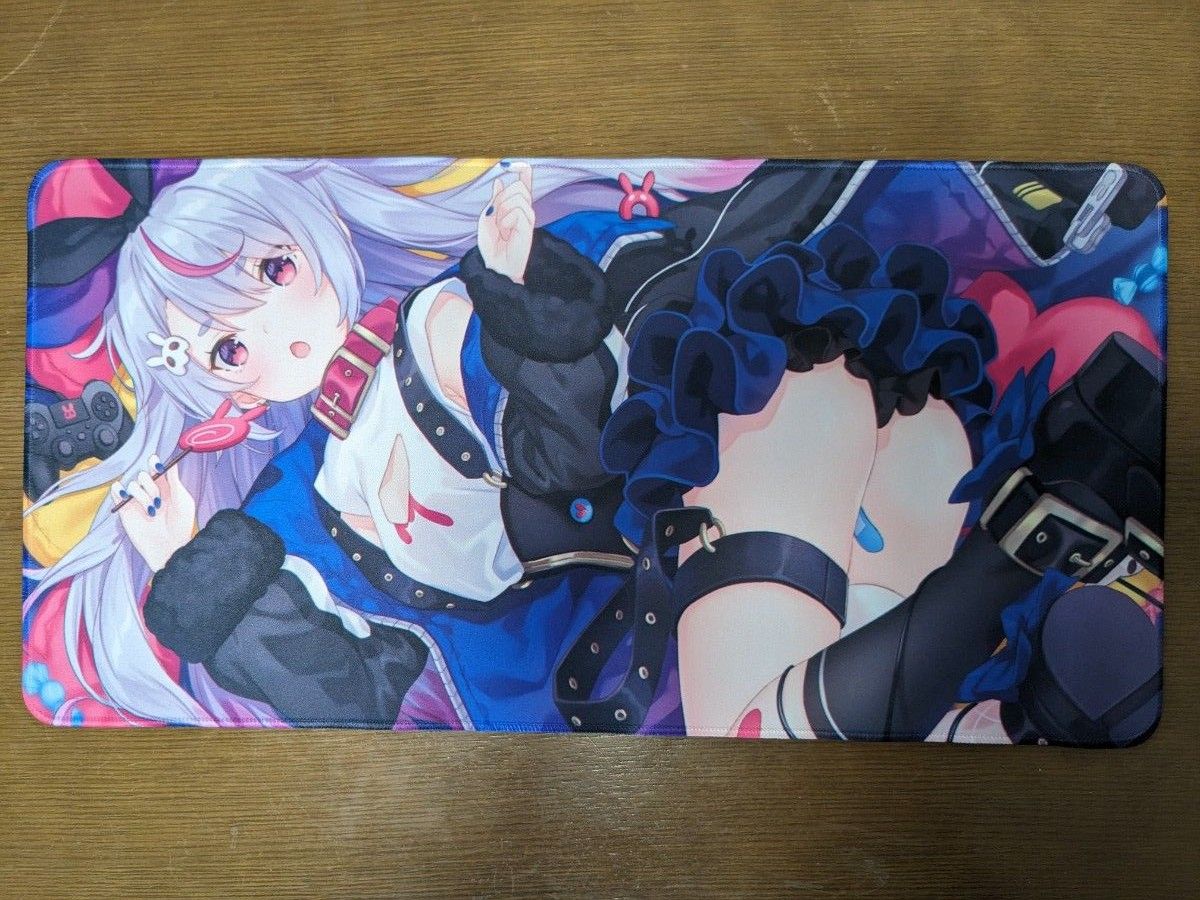 α2 ぶいすぽっ! うさ耳&女の子座り 兎咲ミミ スリーブ&プレイ