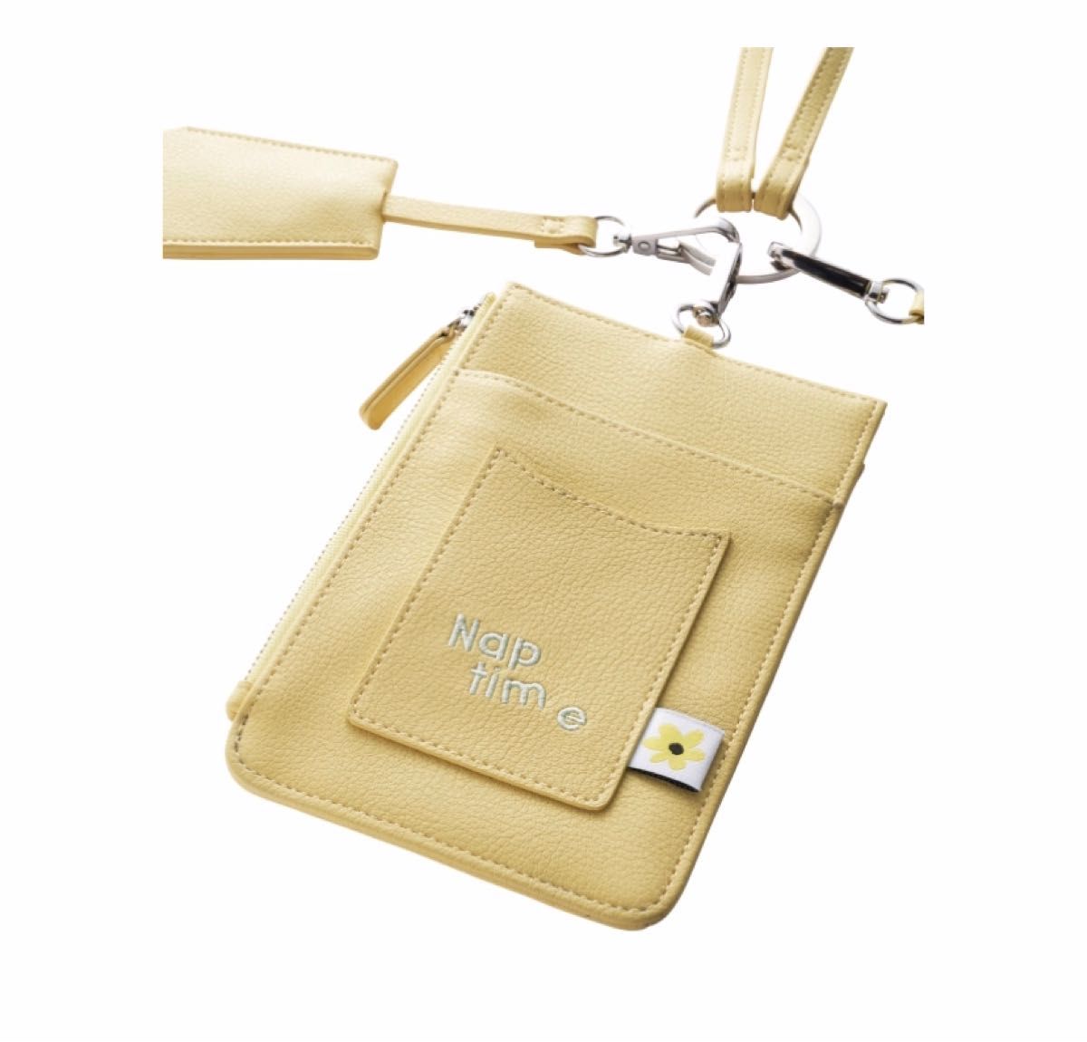 Nissy Naptime マルチショルダーポーチ Nissy nap time マルチ