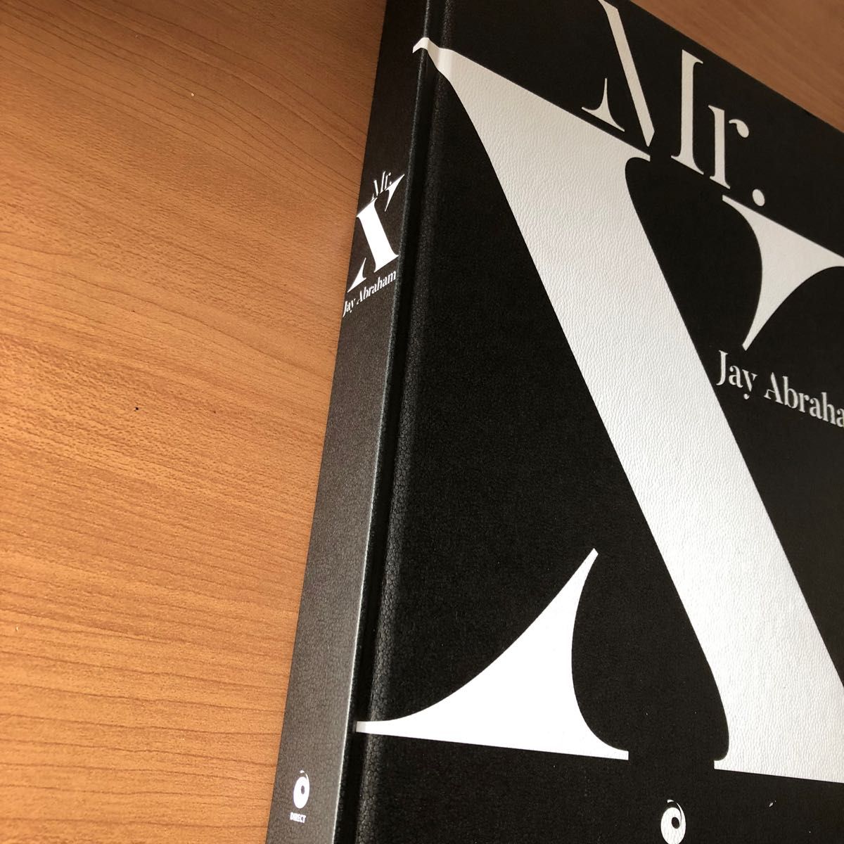 Mr x】Jay Abraham ジェイ・エイブラハム ダイレクト出版｜Yahoo