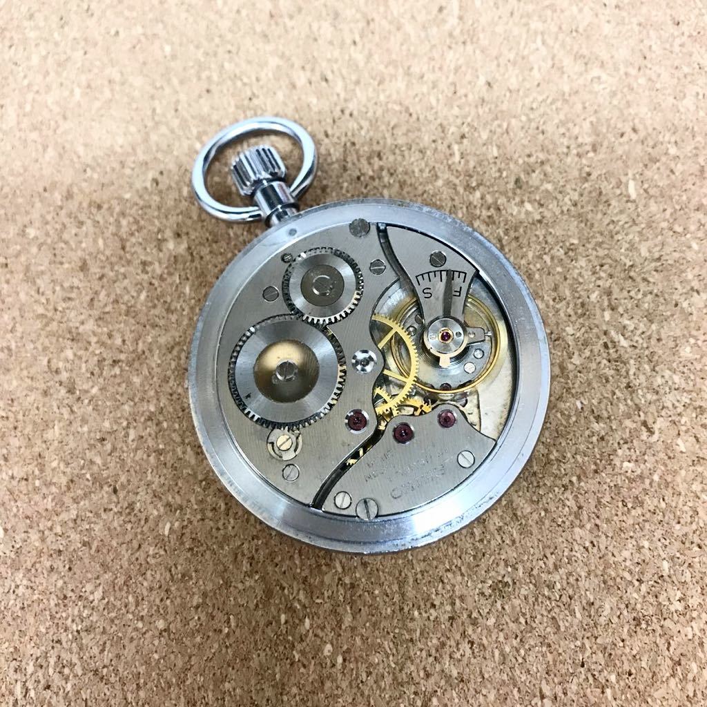 国鉄門司鉄道管理局手巻き腕時計