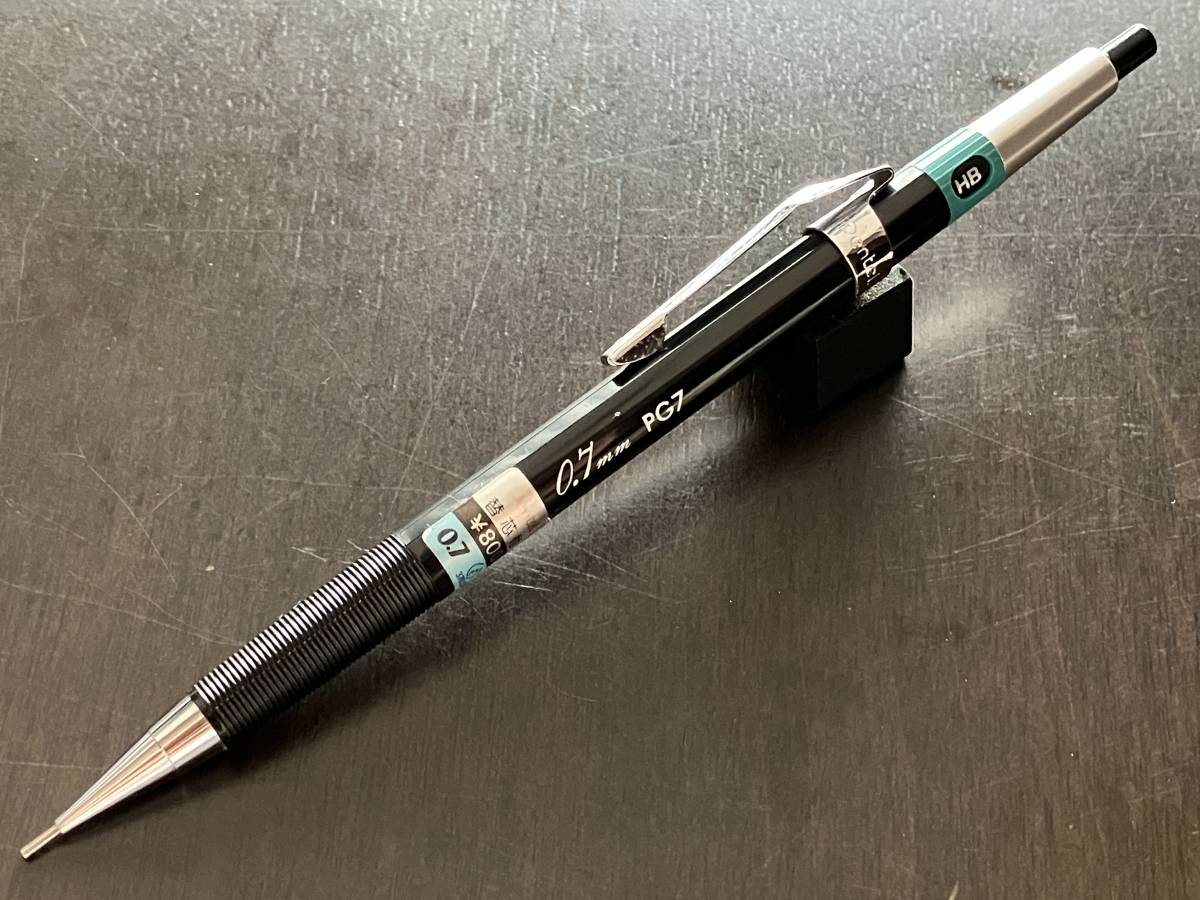ぺんてる グラフペンシル 初代 廃盤 製図 希少 シャーペン シャープ