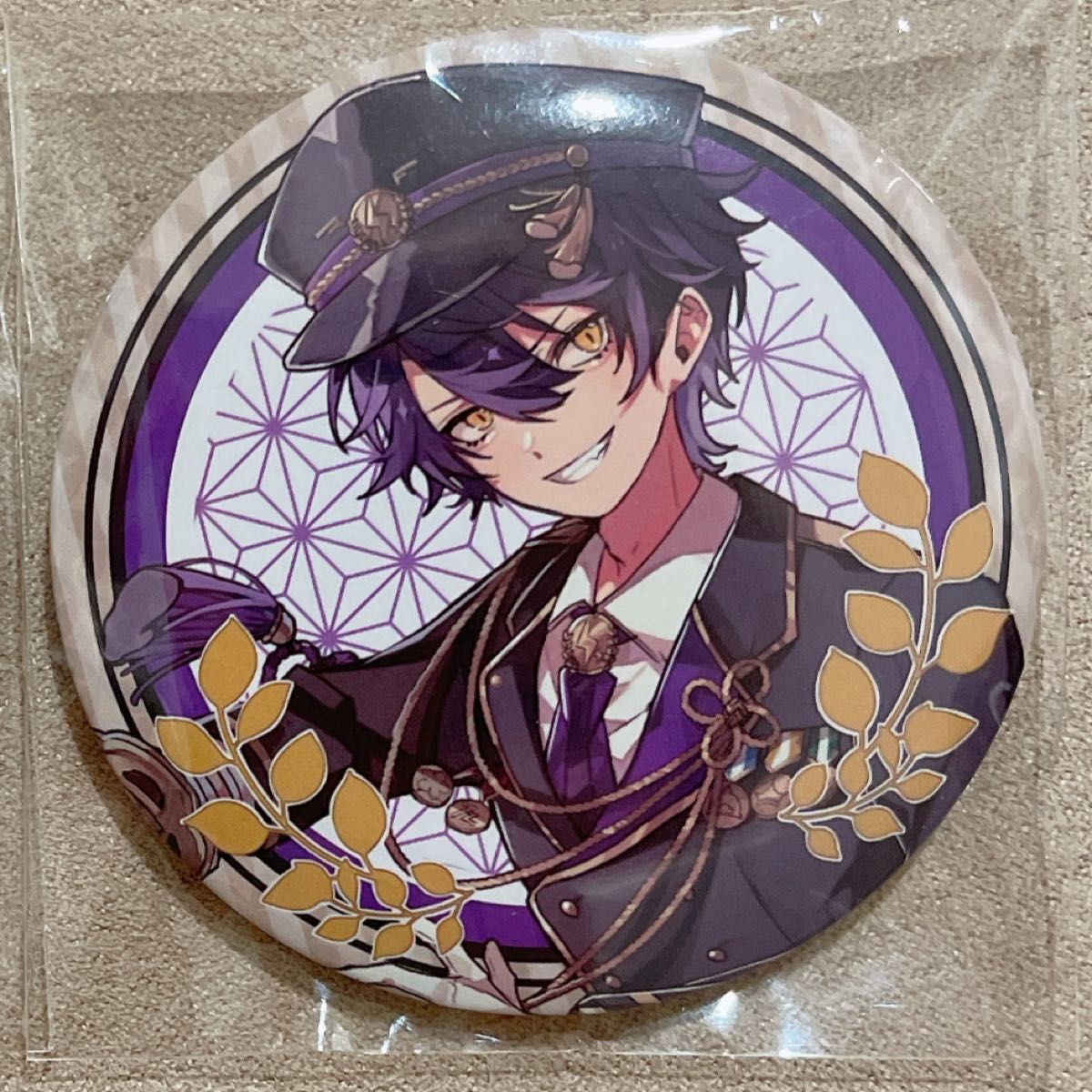 シクフォニ 缶バッジ 正月 六陣 六陣革命 いるま｜Yahoo!フリマ（旧