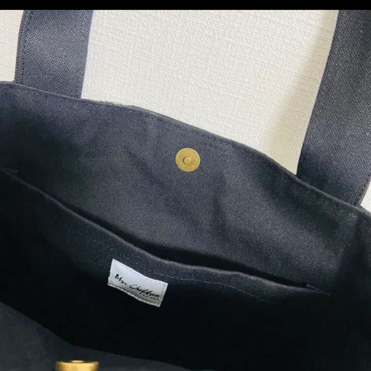 Mr.Children goen° トートバッグ スモーキー ミスチル goen° Dear Mr