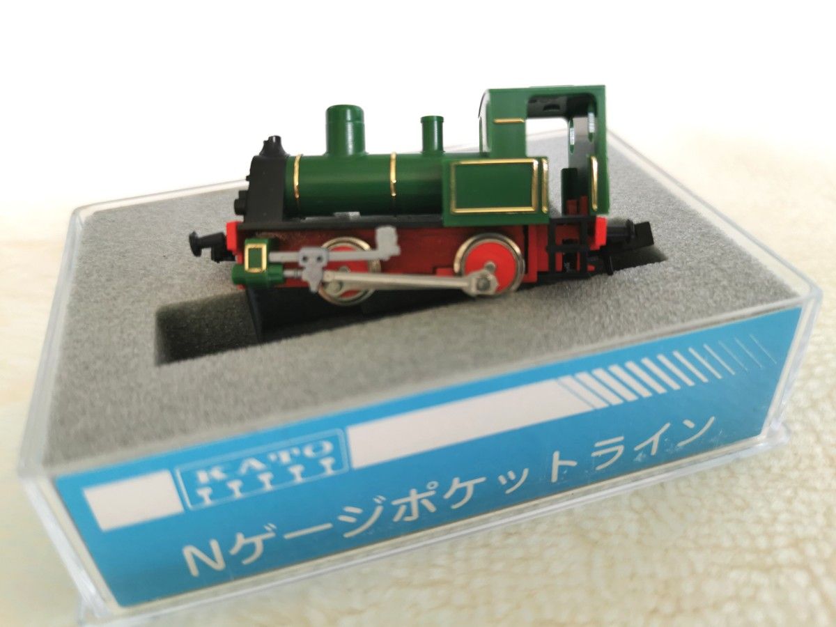 KATO カトー Nゲージ ポケットライン チビロコセット SL列車 ジャンク