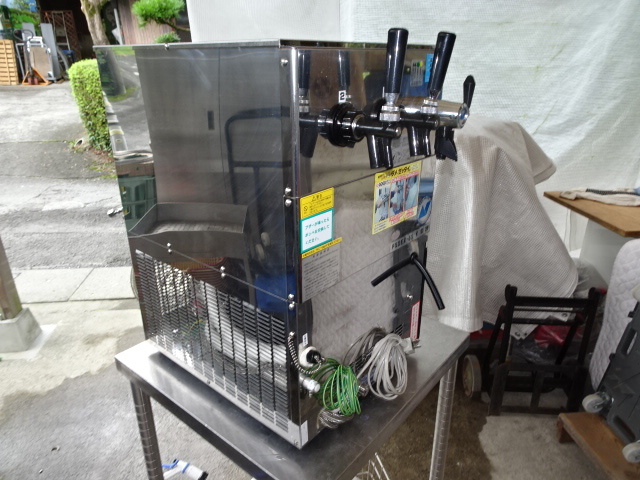 ニットク ビールサーバー PSDEX-60 ニットク ビールサーバー PSDEX-60