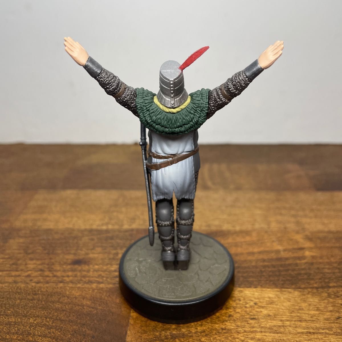 未使用品】amiibo 太陽の戦士ソラール アミーボ ダークソウル 未使用品