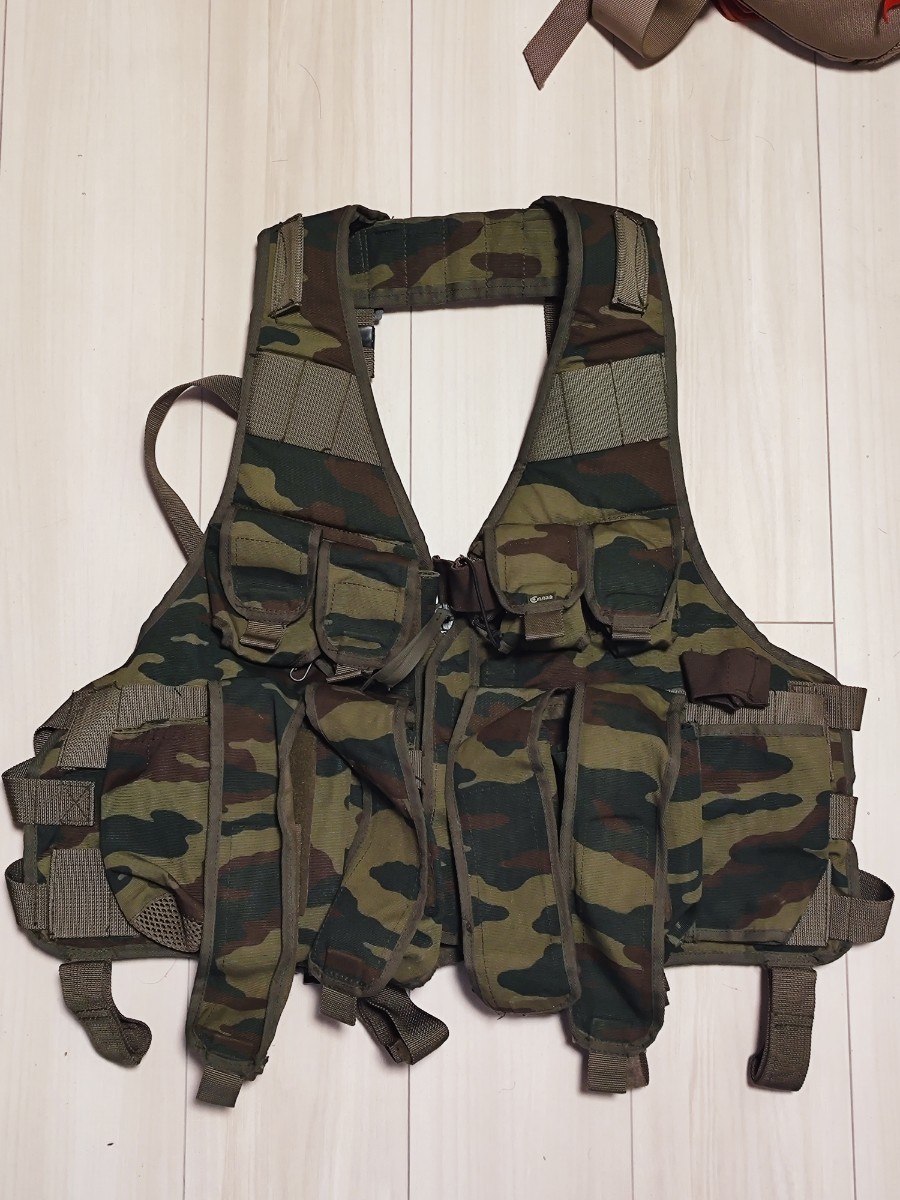 SPLAV M32 Tarzanフローラ ロシア 内務省 SOBR 実物 ロシア軍 実物