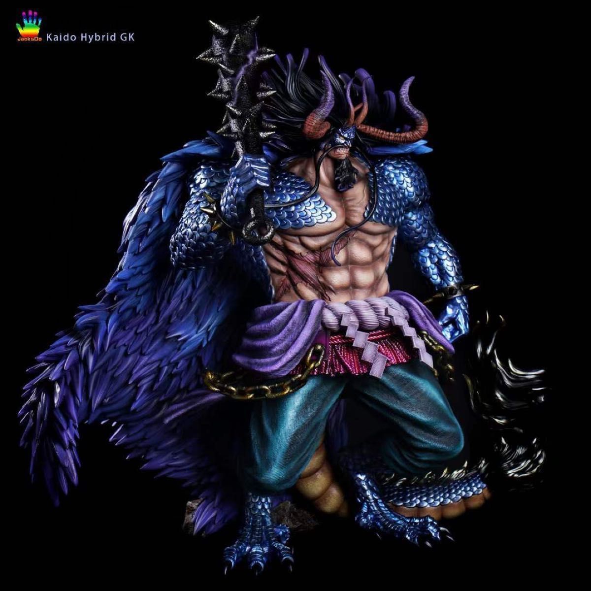 ワンピース カイドウ ガレージキット｜Yahoo!フリマ（旧PayPayフリマ）