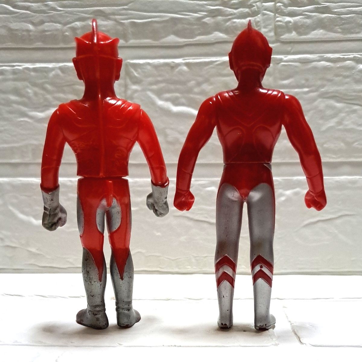 ウルトラマンシリーズソフビ ウルトラマン エース (ポピー