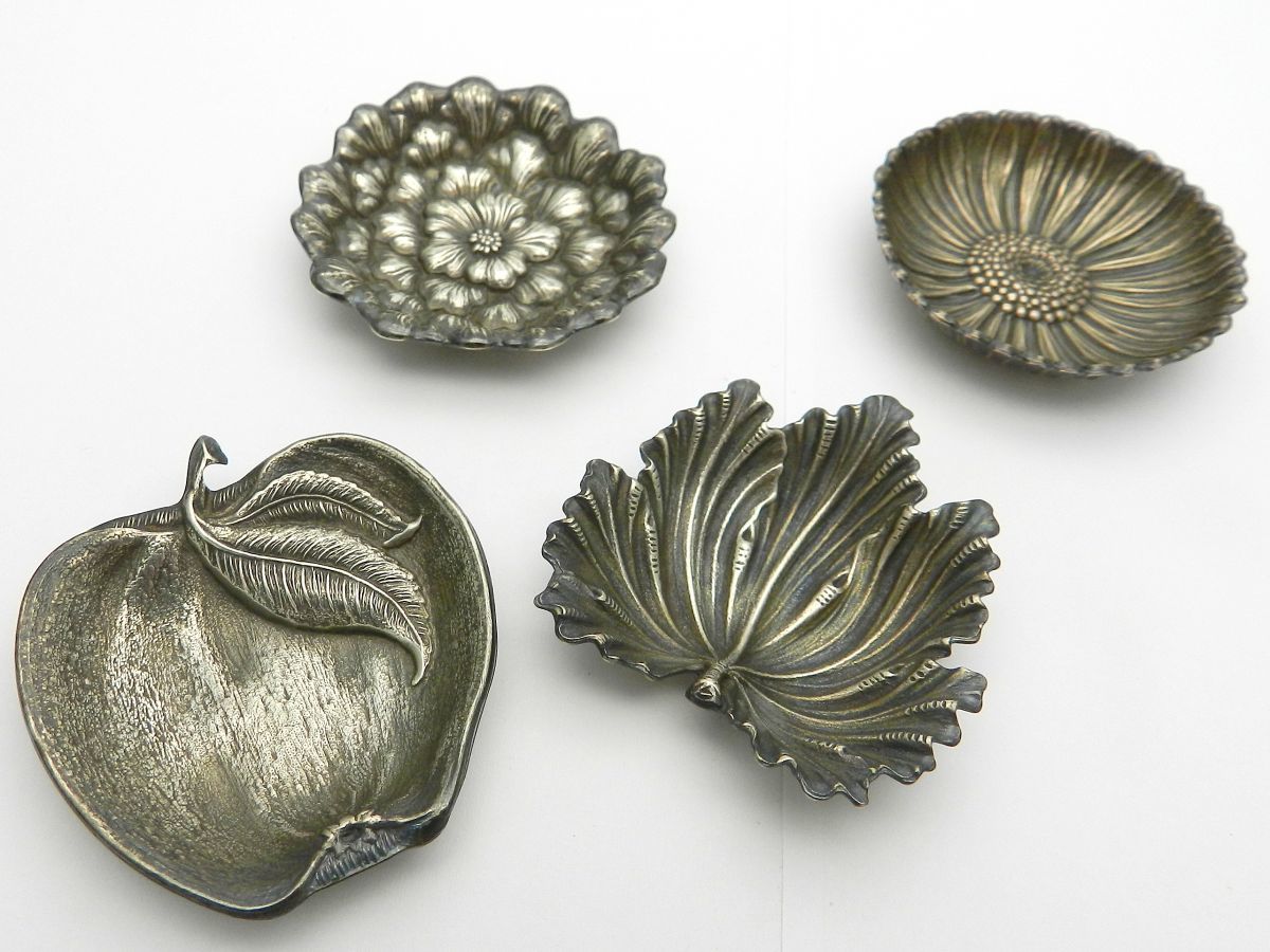 樂淘letao－1000円スタート アクセサリートレイ4点 Gianmaria