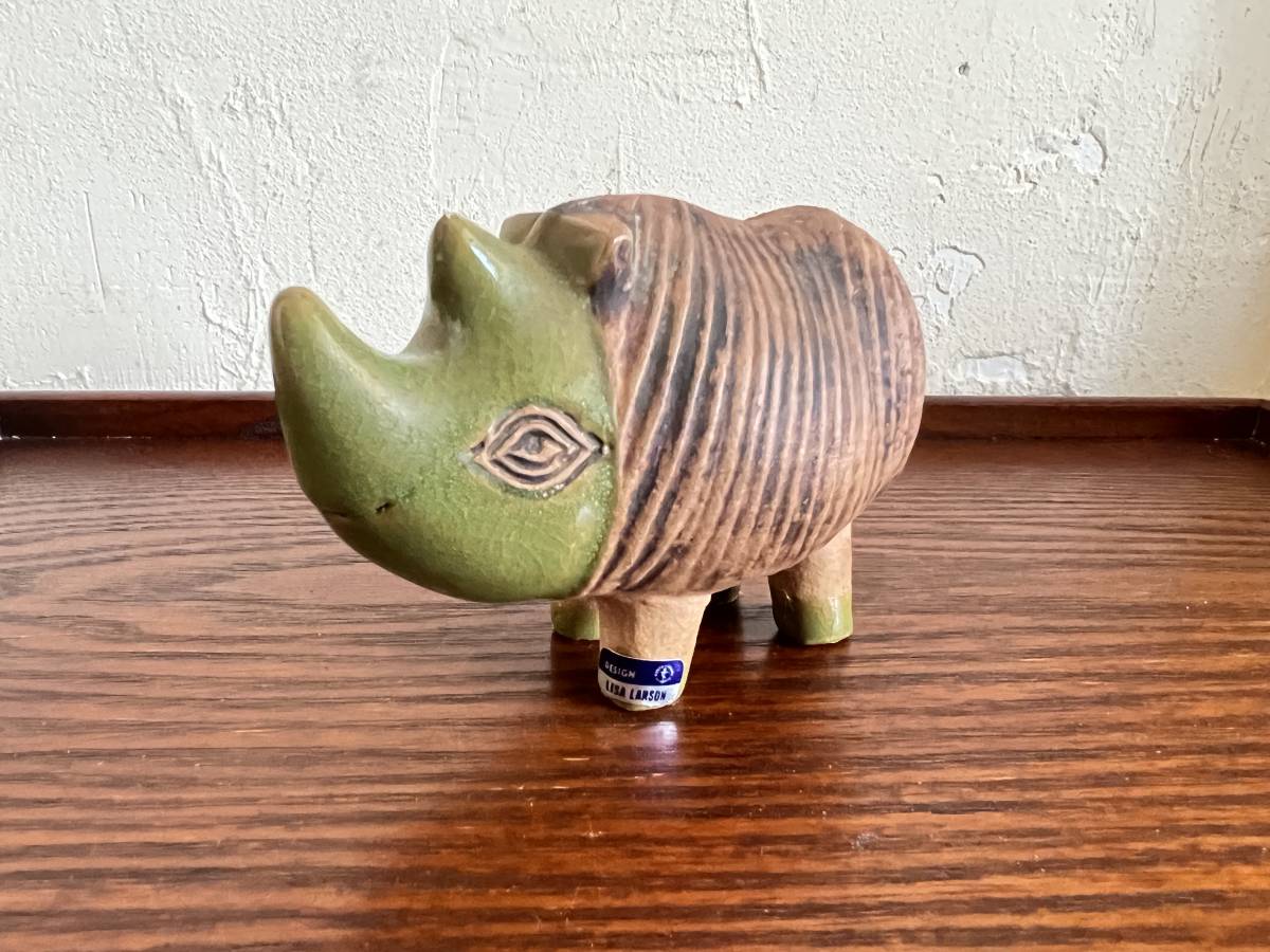 リサラーソン MENAGERI リサ ラーソン Menageriシリーズ サイ グスタフ