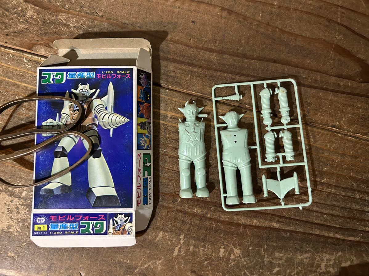 Yahoo!オークション - 【1/250】マルイ モビルフォース ガンガル/ジド