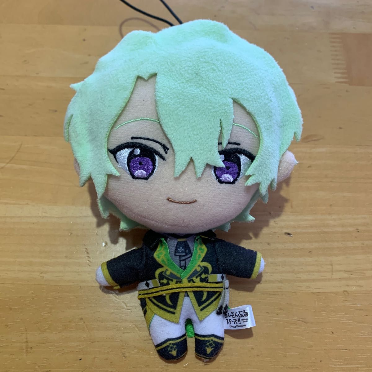 あんさんぶるスターズ あんスタ ぬいぐるみ 新衣装 巴日和